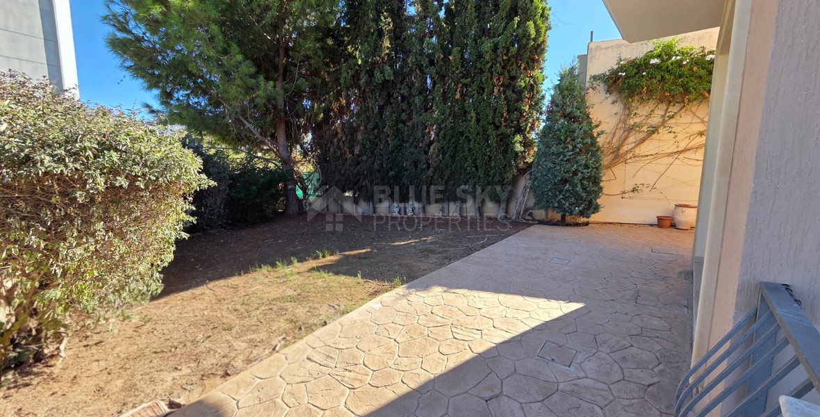 Three bedroom house for rent in Agios Athanasios, Limassol