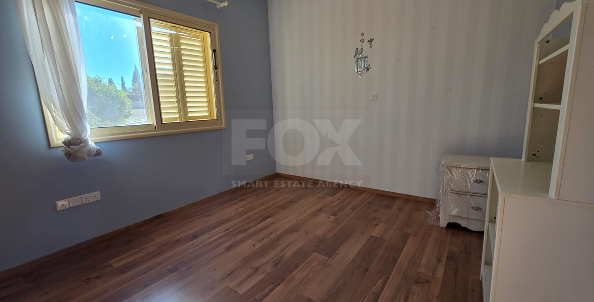 Three bedroom house for rent in Agios Athanasios, Limassol