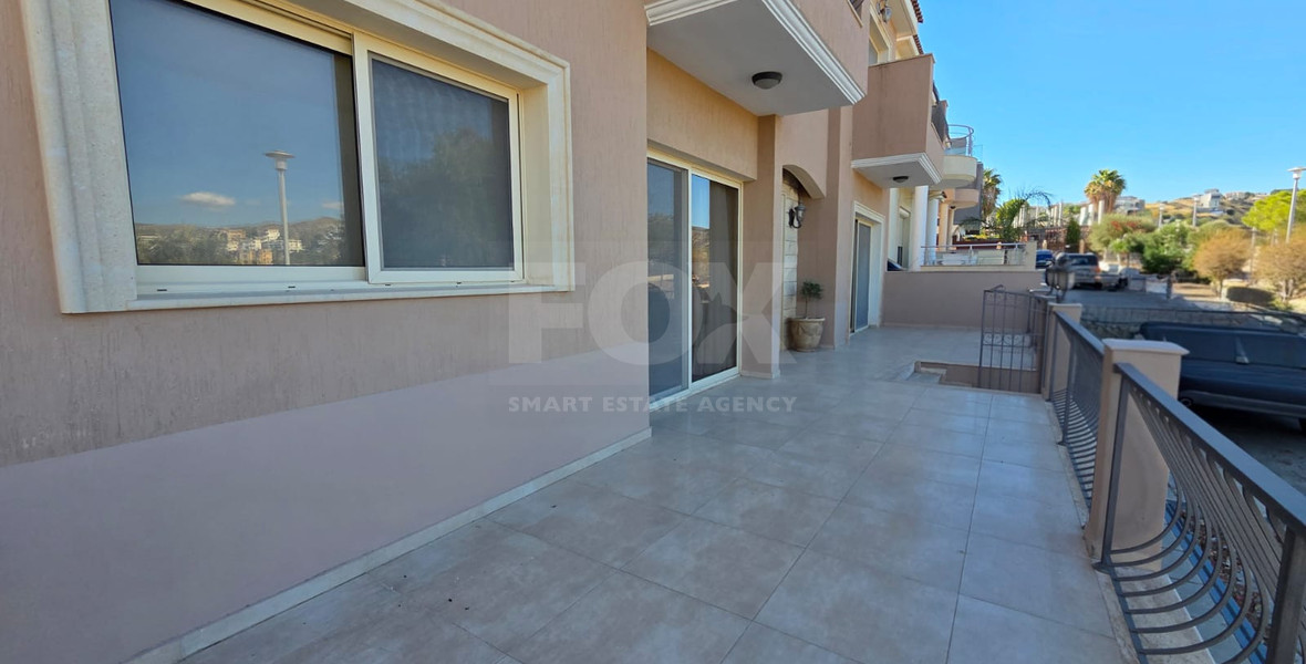 Three bedroom house for rent in Agios Athanasios, Limassol