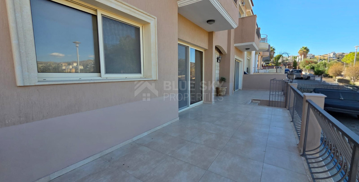 Three bedroom house for rent in Agios Athanasios, Limassol
