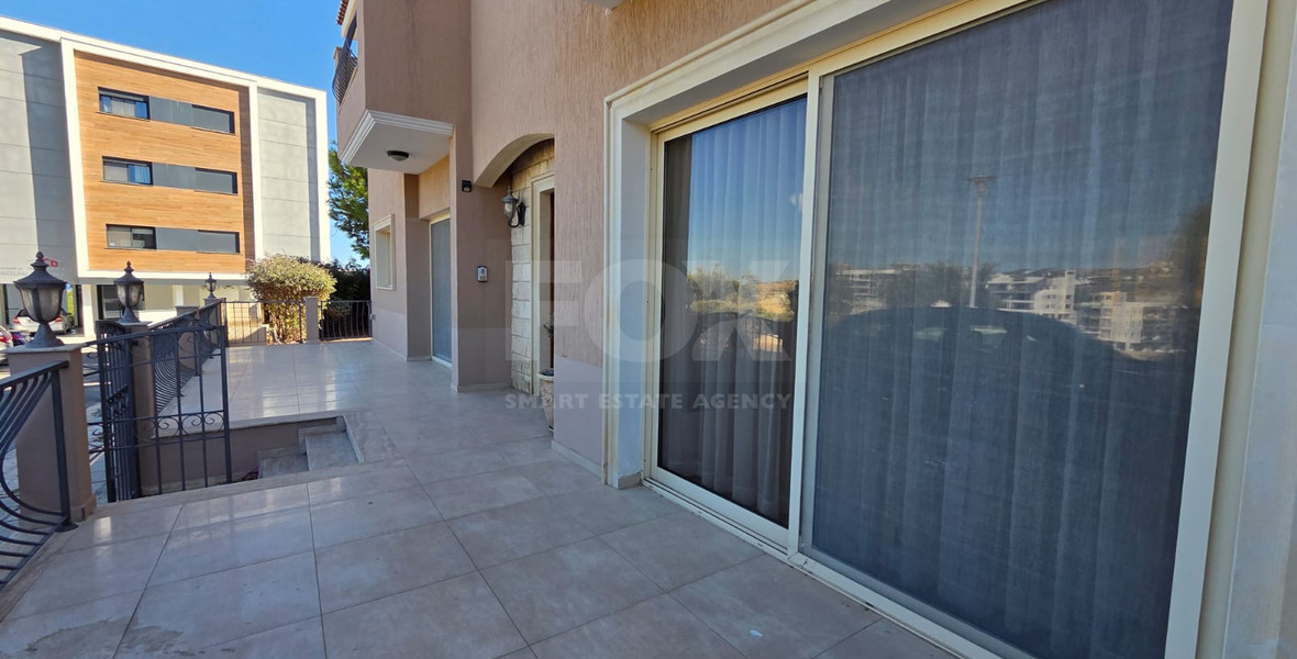 Three bedroom house for rent in Agios Athanasios, Limassol