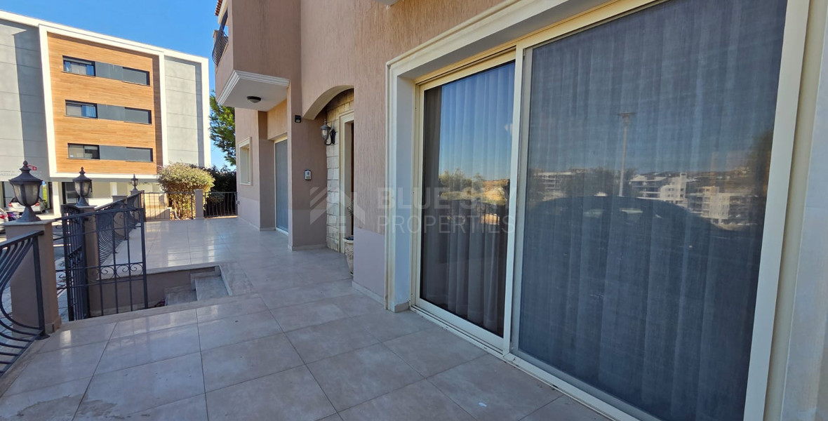 Three bedroom house for rent in Agios Athanasios, Limassol