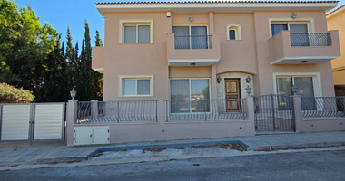 Three bedroom house for rent in Agios Athanasios, Limassol