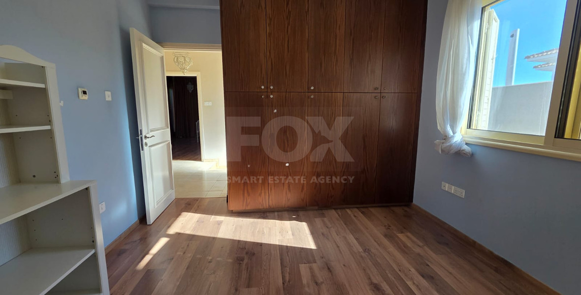 Three bedroom house for rent in Agios Athanasios, Limassol