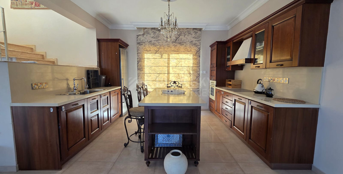 Three bedroom house for rent in Agios Athanasios, Limassol