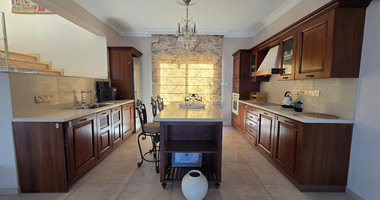 Three bedroom house for rent in Agios Athanasios, Limassol