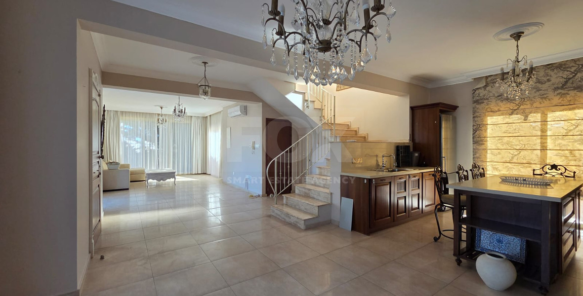 Three bedroom house for rent in Agios Athanasios, Limassol