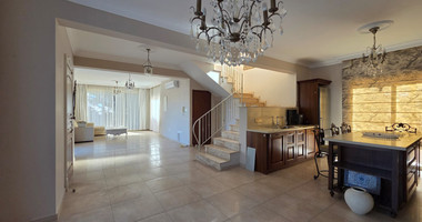Three bedroom house for rent in Agios Athanasios, Limassol