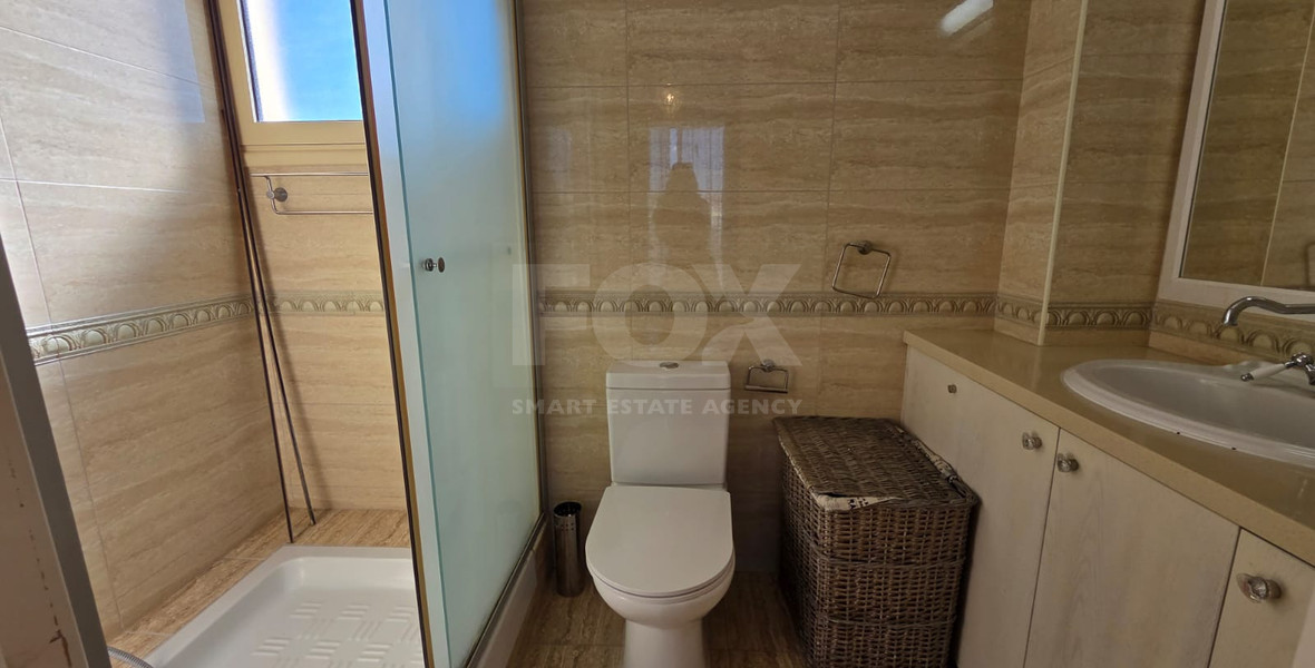 Three bedroom house for rent in Agios Athanasios, Limassol