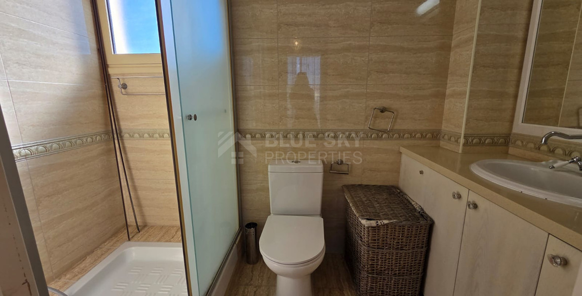Three bedroom house for rent in Agios Athanasios, Limassol