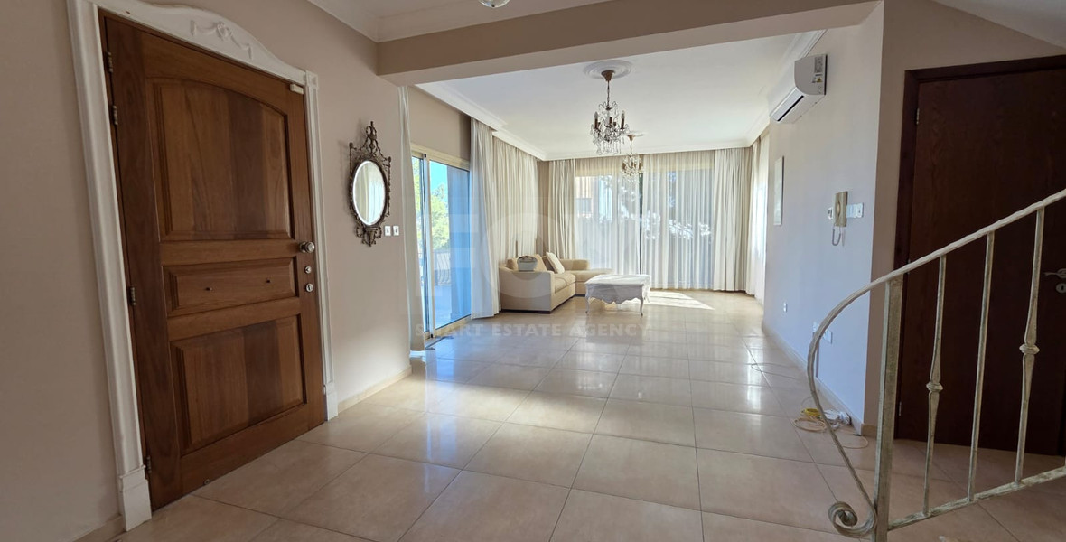 Three bedroom house for rent in Agios Athanasios, Limassol