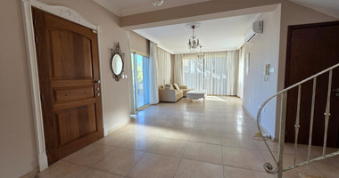Three bedroom house for rent in Agios Athanasios, Limassol