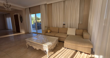 Three bedroom house for rent in Agios Athanasios, Limassol