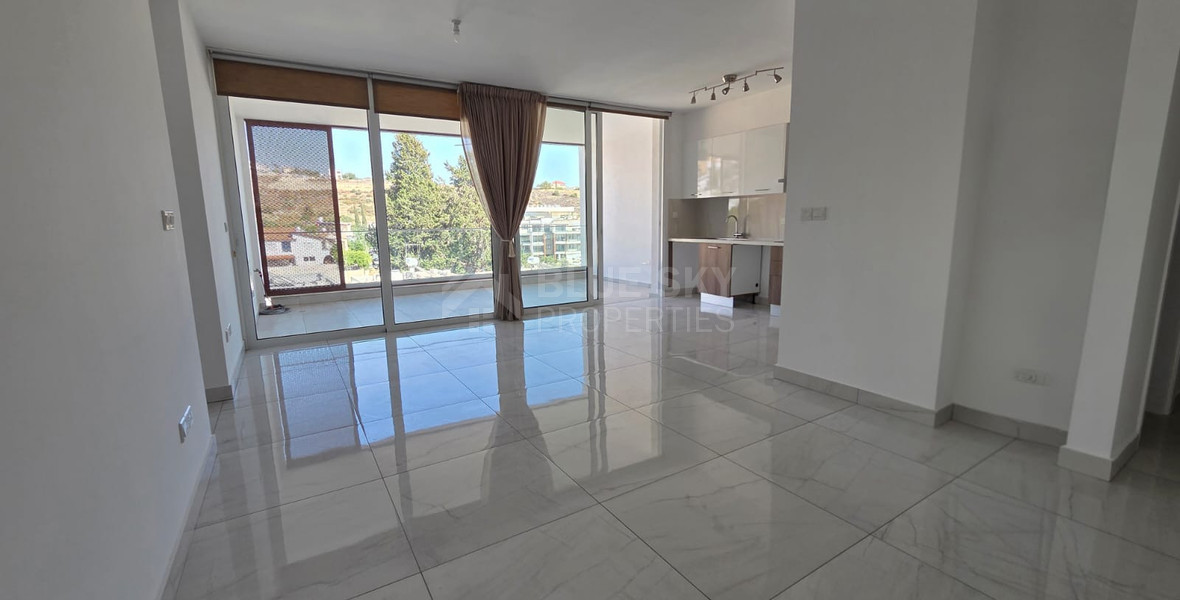 Two bedroom apartment with Roof Garden for sale in Agia Fyla, Limassol