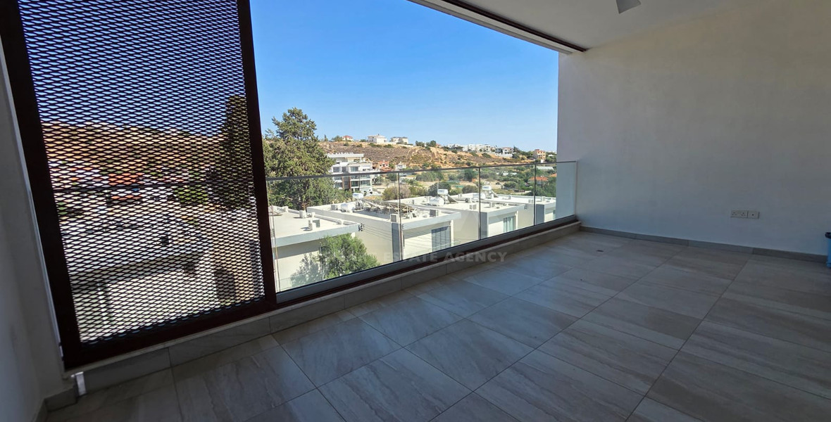 Two bedroom apartment with Roof Garden for sale in Agia Fyla, Limassol