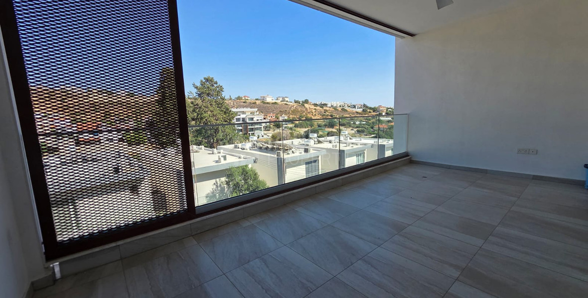 Two bedroom apartment with Roof Garden for sale in Agia Fyla, Limassol