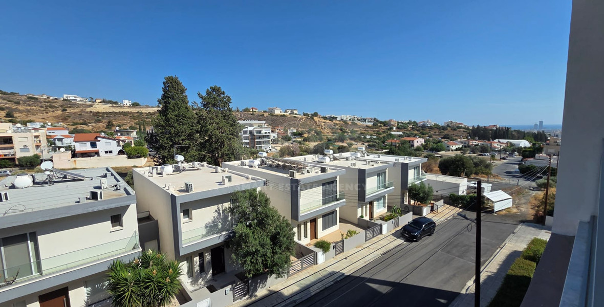 Two bedroom apartment with Roof Garden for sale in Agia Fyla, Limassol