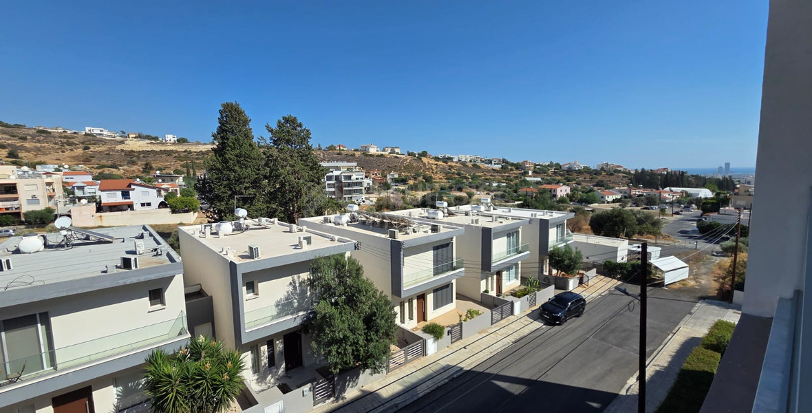 Two bedroom apartment with Roof Garden for sale in Agia Fyla, Limassol