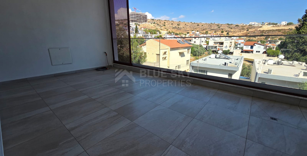 Two bedroom apartment with Roof Garden for sale in Agia Fyla, Limassol