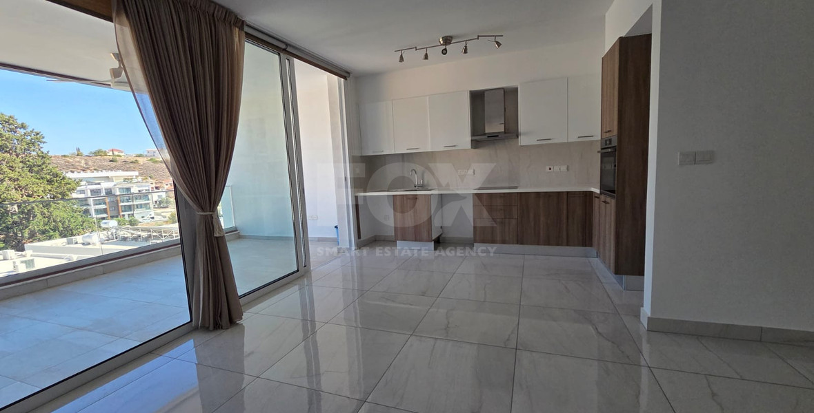 Two bedroom apartment with Roof Garden for sale in Agia Fyla, Limassol