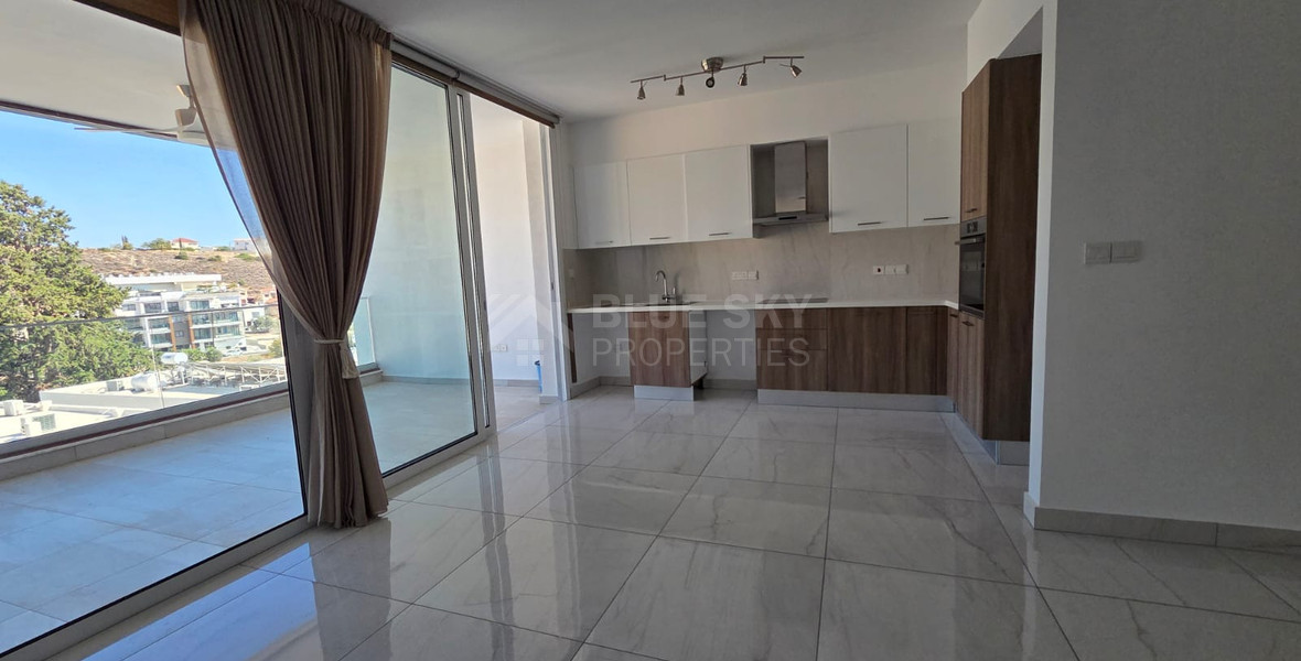 Two bedroom apartment with Roof Garden for sale in Agia Fyla, Limassol