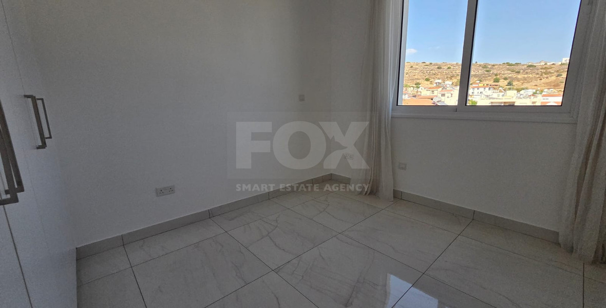 Two bedroom apartment with Roof Garden for sale in Agia Fyla, Limassol