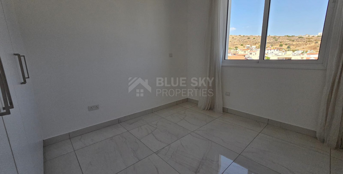 Two bedroom apartment with Roof Garden for sale in Agia Fyla, Limassol