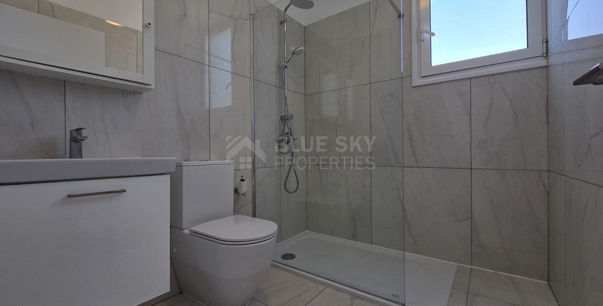 Two bedroom apartment with Roof Garden for sale in Agia Fyla, Limassol