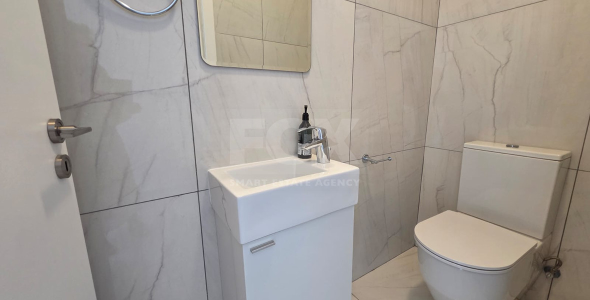 Two bedroom apartment with Roof Garden for sale in Agia Fyla, Limassol