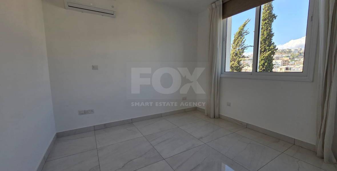 Two bedroom apartment with Roof Garden for sale in Agia Fyla, Limassol
