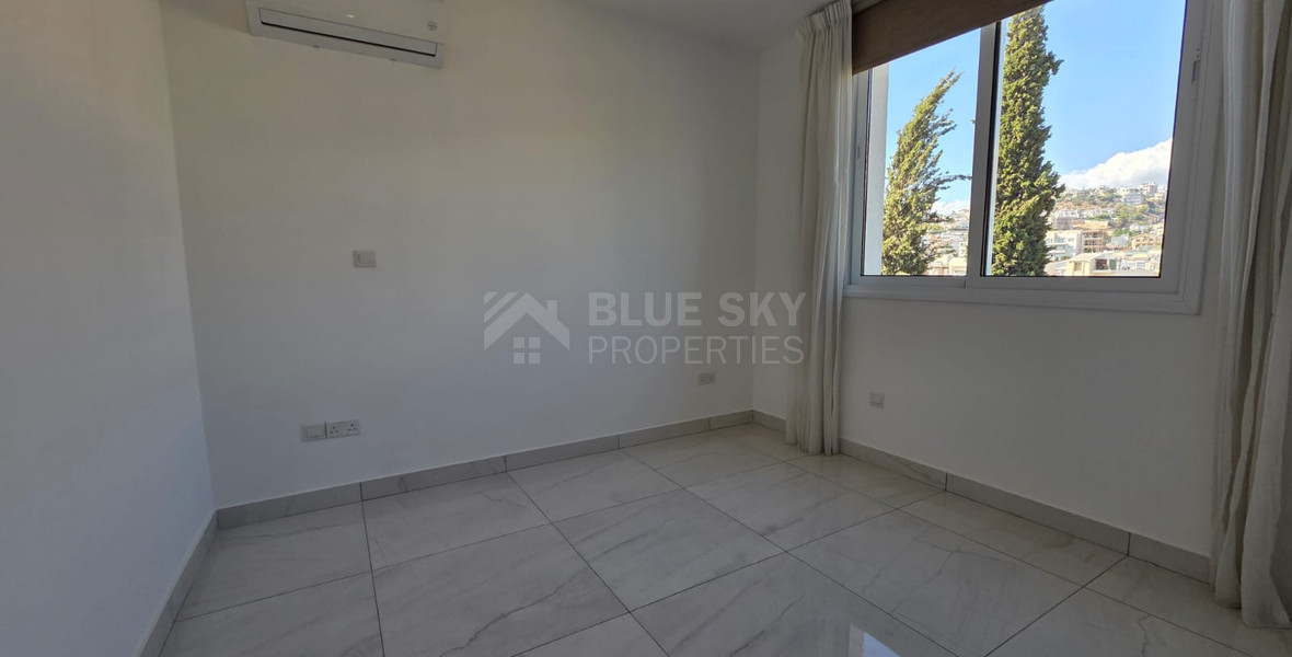 Two bedroom apartment with Roof Garden for sale in Agia Fyla, Limassol