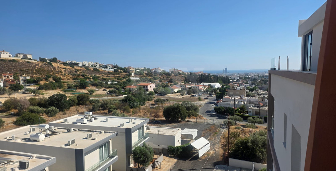 Two bedroom apartment with Roof Garden for sale in Agia Fyla, Limassol