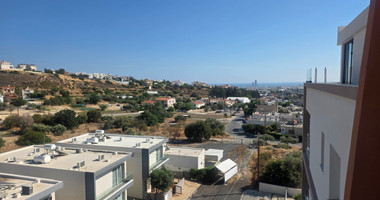 Two bedroom apartment with Roof Garden for sale in Agia Fyla, Limassol