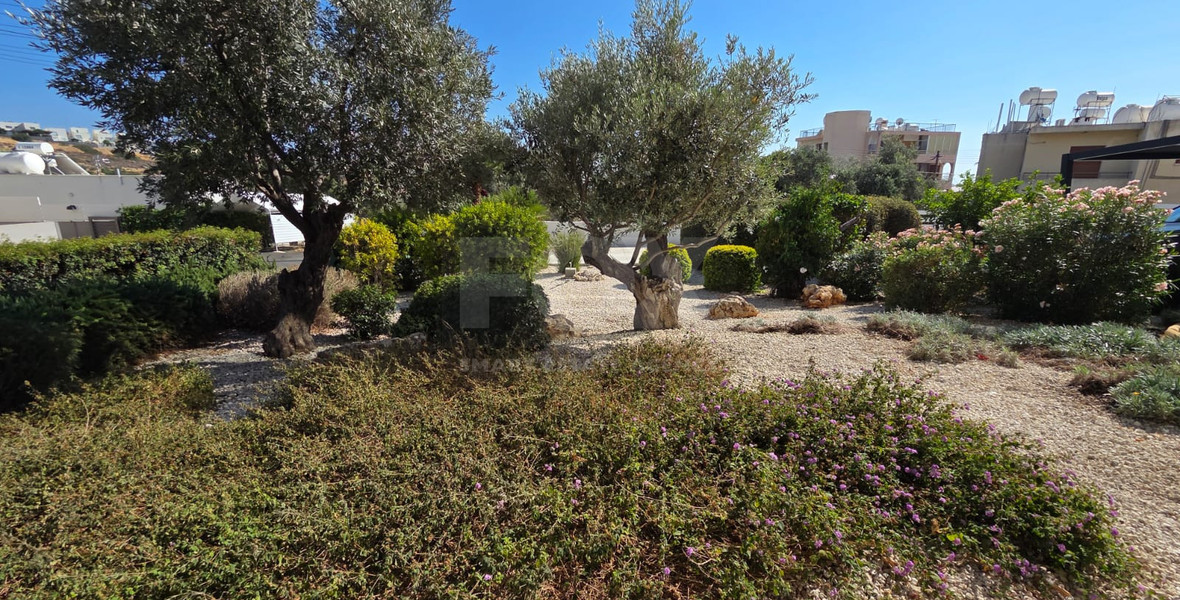 Two bedroom apartment with Roof Garden for sale in Agia Fyla, Limassol
