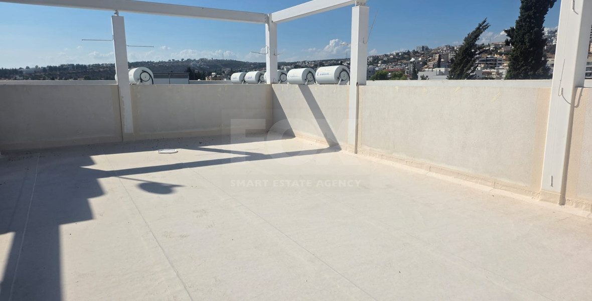 Two bedroom apartment with Roof Garden for sale in Agia Fyla, Limassol