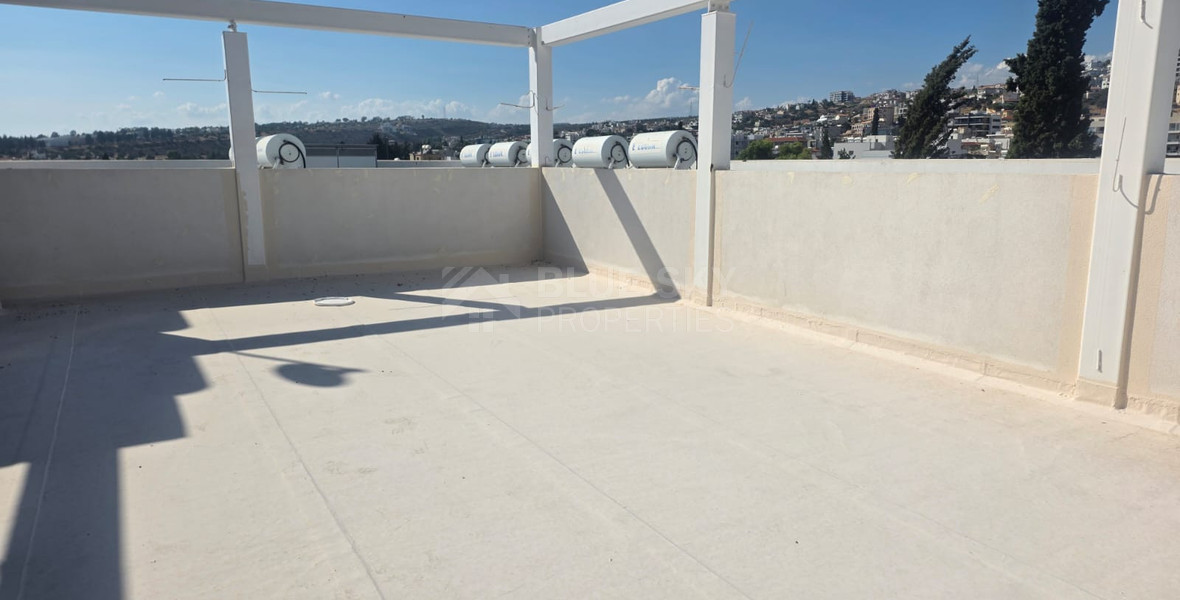 Two bedroom apartment with Roof Garden for sale in Agia Fyla, Limassol