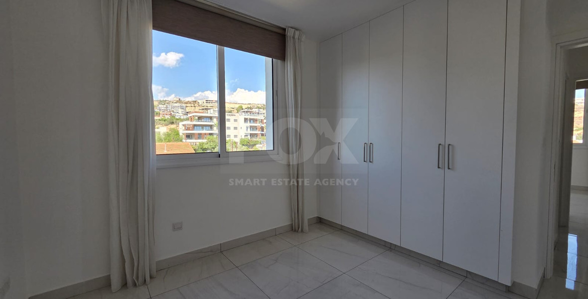 Two bedroom apartment with Roof Garden for sale in Agia Fyla, Limassol