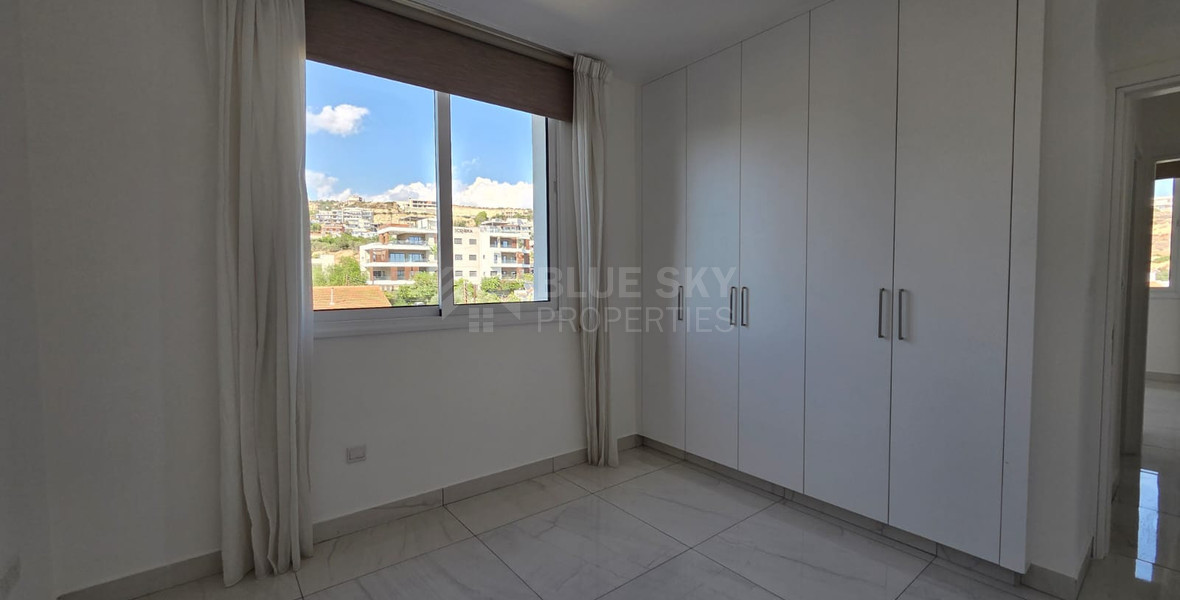 Two bedroom apartment with Roof Garden for sale in Agia Fyla, Limassol