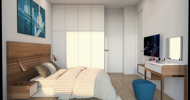 Three bedroom villas , Mediterranean Villas in Anavargos, Paphos | Modern Family Living-Key ready
