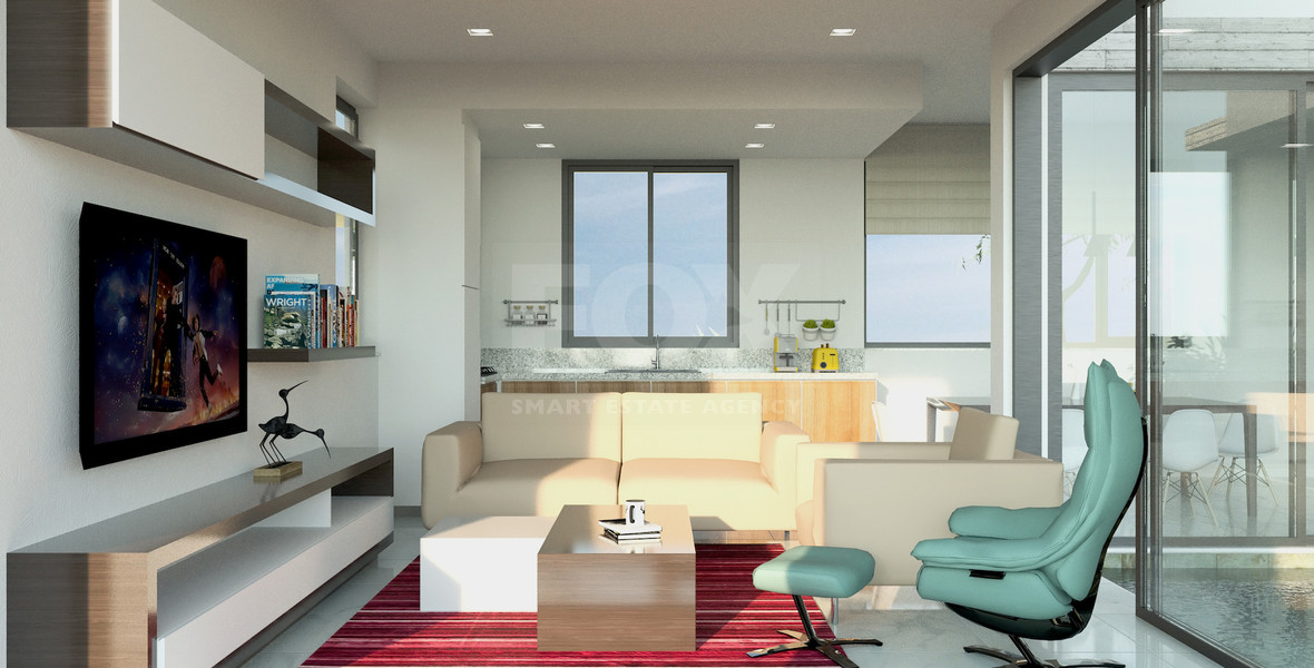 Three bedroom villas luxury Villa in Anavargos, Paphos | Private Pool & Roof Garden, for sale