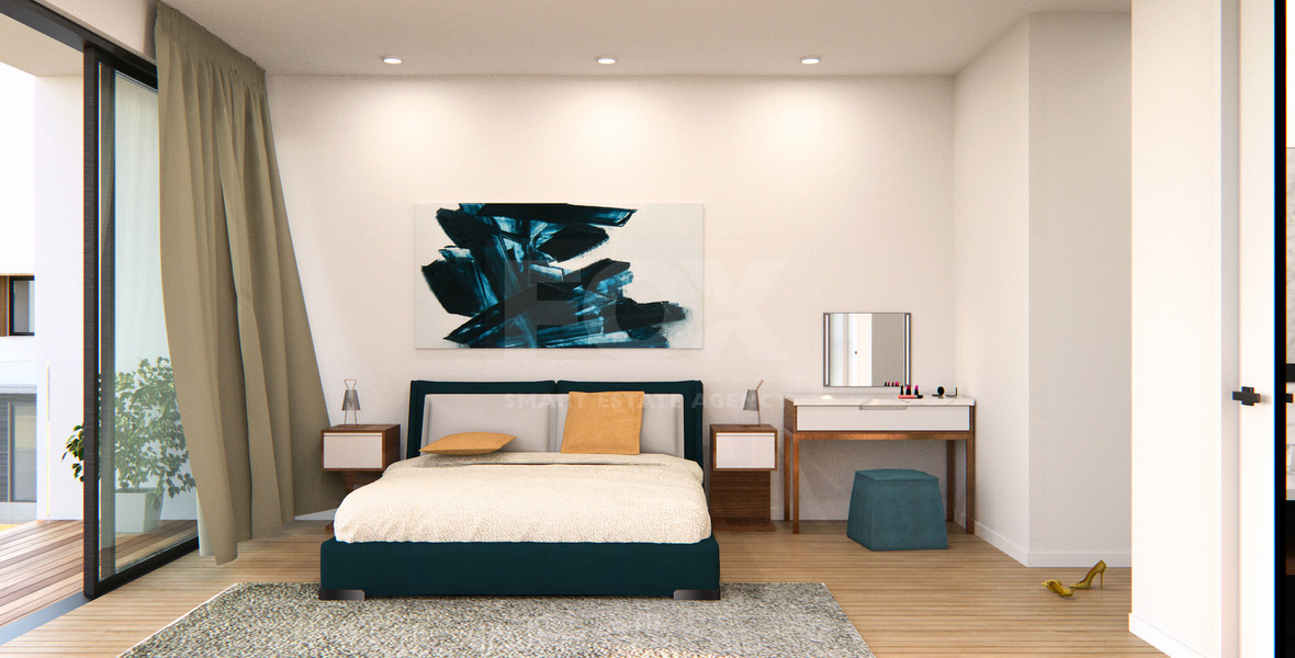 Three bedroom villas luxury Villa in Anavargos, Paphos | Private Pool & Roof Garden, for sale
