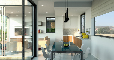 Three bedroom villas luxury Villa in Anavargos, Paphos | Private Pool & Roof Garden, for sale