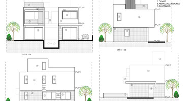 Three bedroom villas luxury Villa in Anavargos, Paphos | Private Pool & Roof Garden, for sale