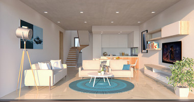 For sale , three-bedroom  Villas in Anavargos, Paphos | Modern Family Living  in a Prime Paphos Location