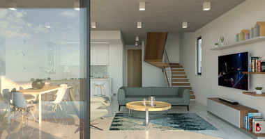 For sale Exclusive four Bedroom Villas in Anavargos, Paphos |  Roof Garden