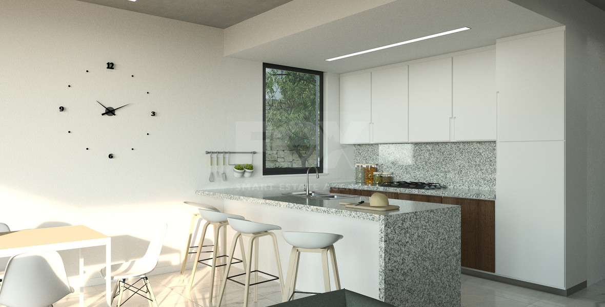 For sale Exclusive four Bedroom Villas in Anavargos, Paphos |  Roof Garden