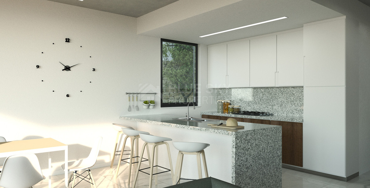 For sale Exclusive four Bedroom Villas in Anavargos, Paphos |  Roof Garden