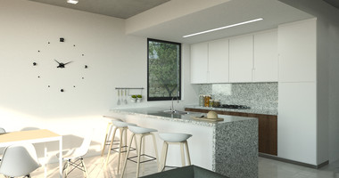 For sale Exclusive four Bedroom Villas in Anavargos, Paphos |  Roof Garden