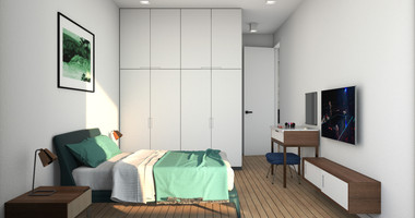 For sale Exclusive four Bedroom Villas in Anavargos, Paphos |  Roof Garden
