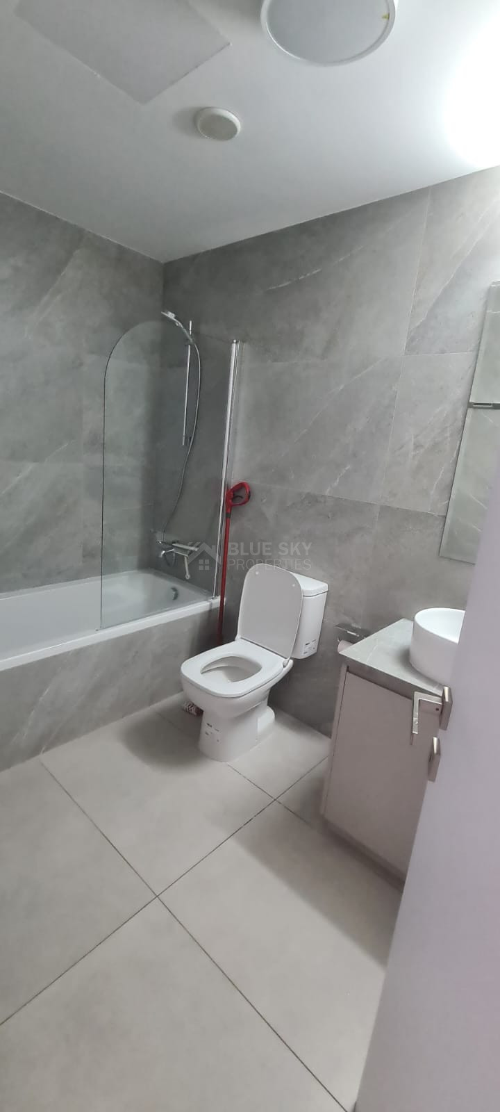 Seafront One -Bed Apartment in Mandria with Pool and roof top for sale